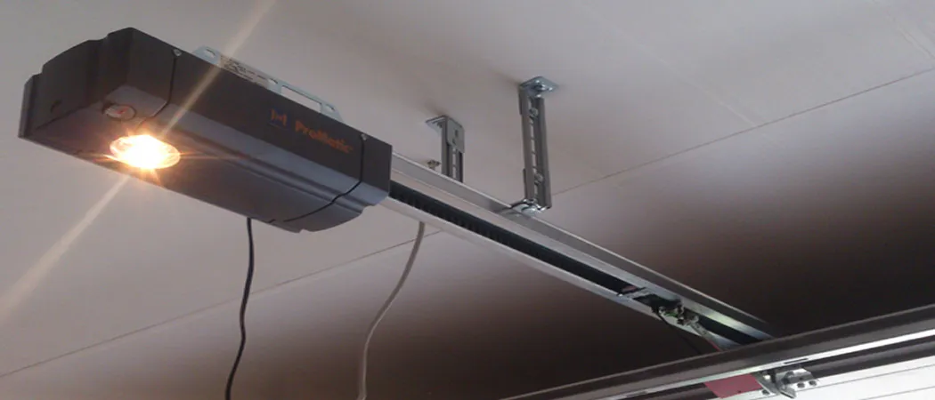 Automatizari Porti de Garaj