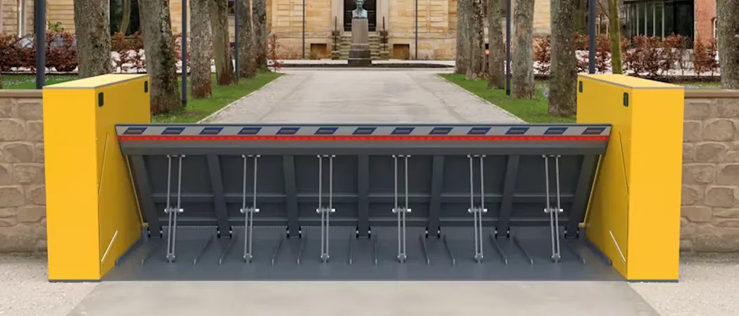 Bariere Securitate Inalta