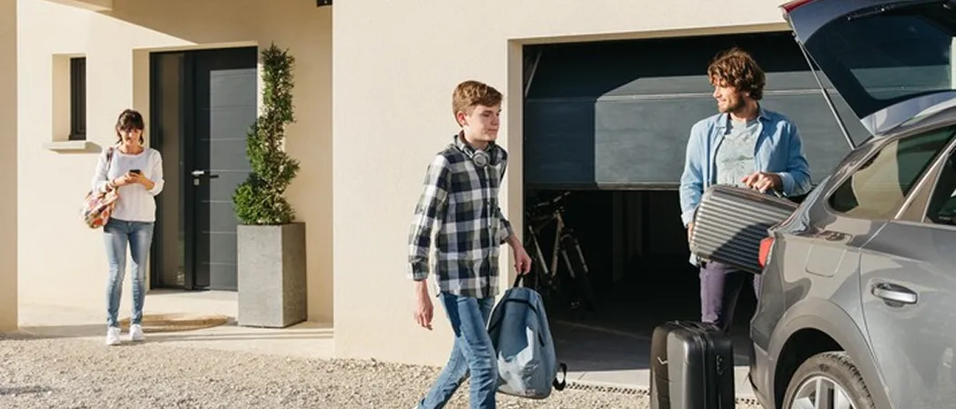 Automatizari Porti Somfy