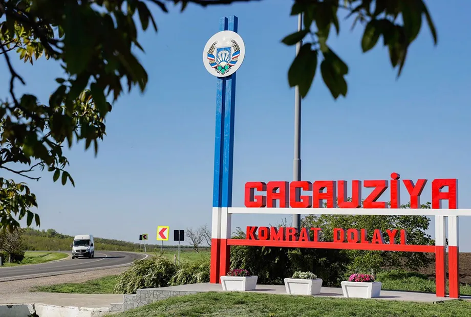 PORTI U.T.A. GAGAUZIA